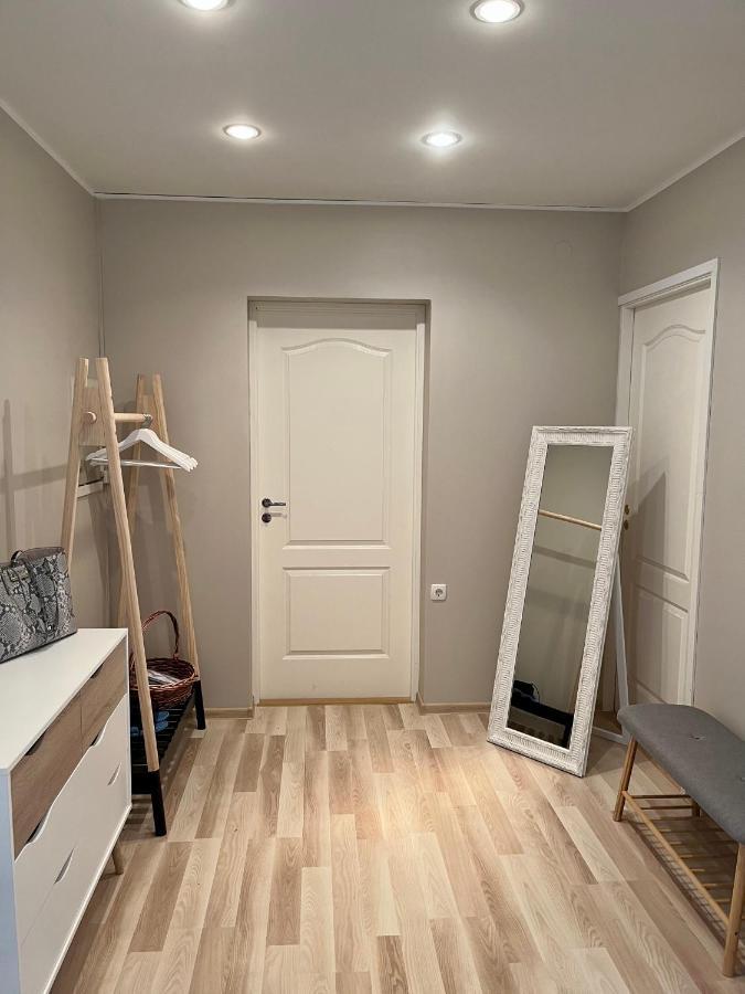 Apartamento Rüütli 24-3 Pärnu Exterior foto