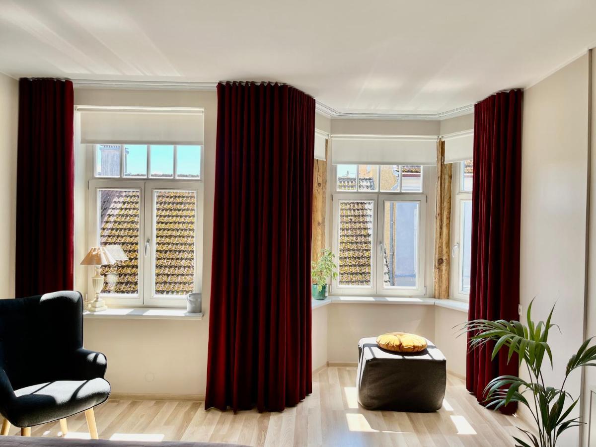Apartamento Rüütli 24-3 Pärnu Exterior foto